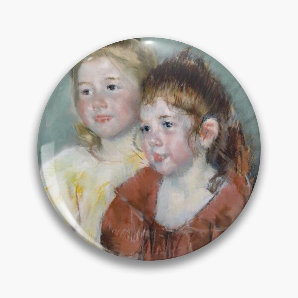 Item preview, Mary Cassatt - Young Girls designed and sold by Impressionist Masters.