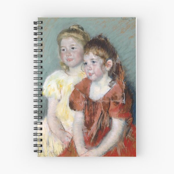 Item preview, Mary Cassatt - Young Girls designed and sold by Impressionist Masters.