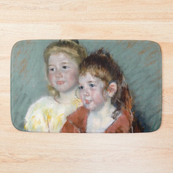 Item preview, Mary Cassatt - Young Girls designed and sold by Impressionist Masters.