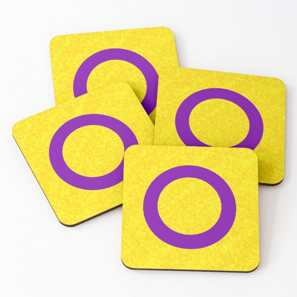 Item preview, Pride (Intersex) designed and sold by Paenarra.