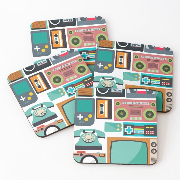 Item preview, Retro Technology 1.0 Classic  designed and sold by Combistudios.