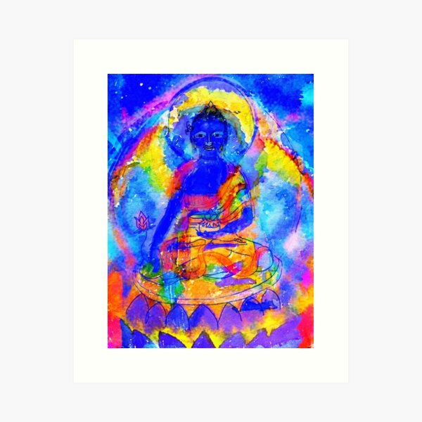 Item preview, Medicine Buddha designed and sold by Visuddhi.