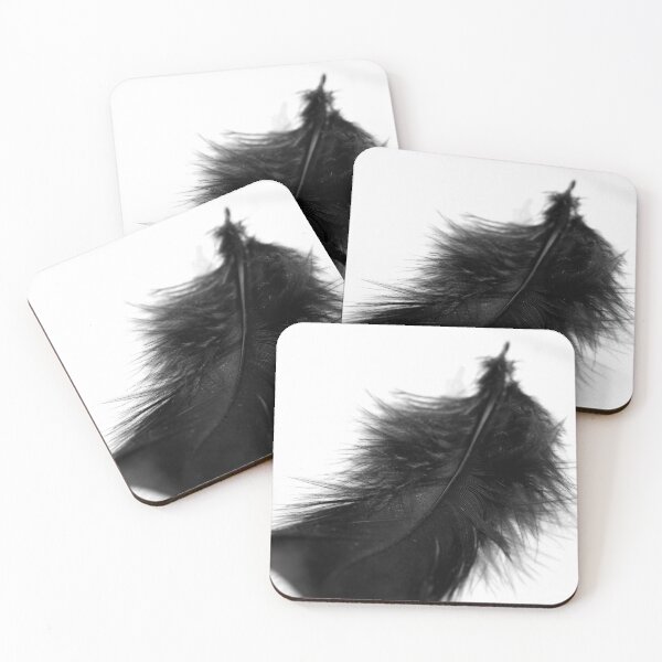 Item preview, Black Feather designed and sold by Lee's Place.