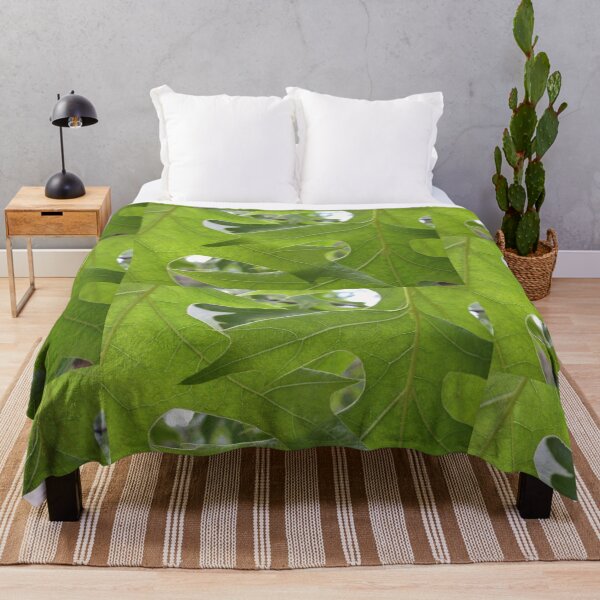 Item preview, Intertwining Leaves designed and sold by RVogler.
