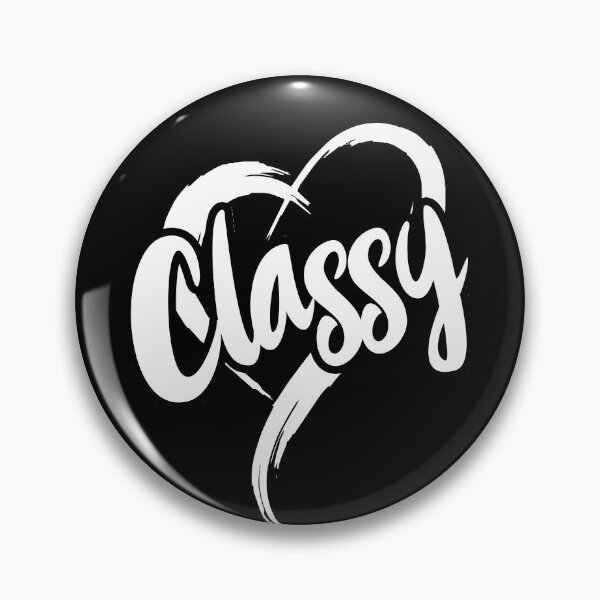 Item preview, Classy and Sassy designed and sold by ReignGFX.