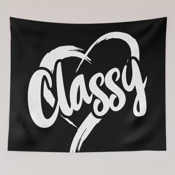 Item preview, Classy and Sassy designed and sold by ReignGFX.