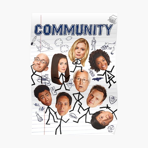 Community Poster