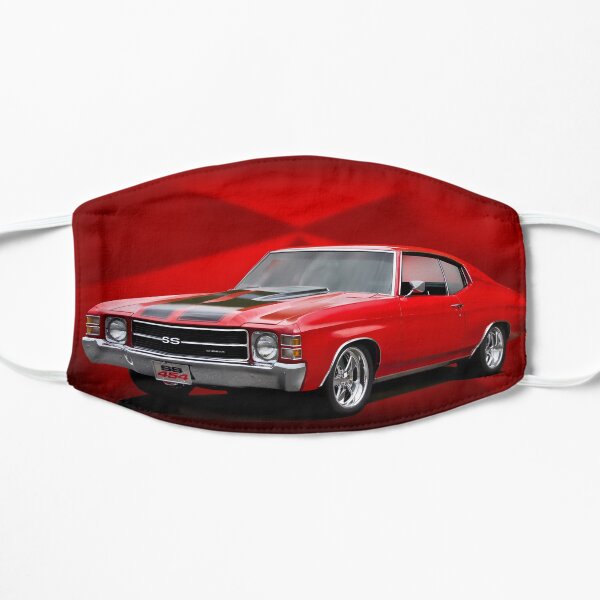 1971 Chevelle Malibu SS454 Mask