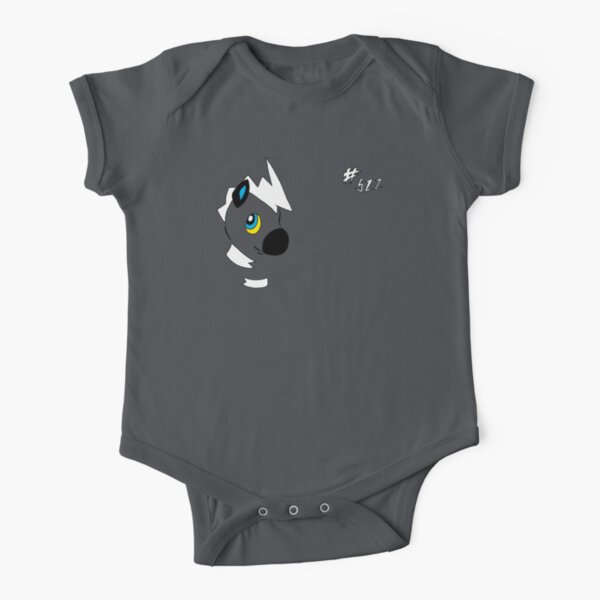 Greasy The Blitzle Baby One Piece By Iggid Redbubble