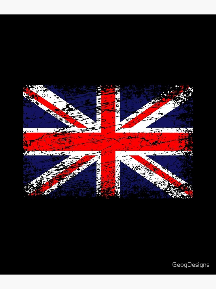 Union Jack Flag Leggings, Distressed British Flag Pants, UK Flag Tights,  British Flag Clothing, British Leggings, British Gifts, UK Souvenir 