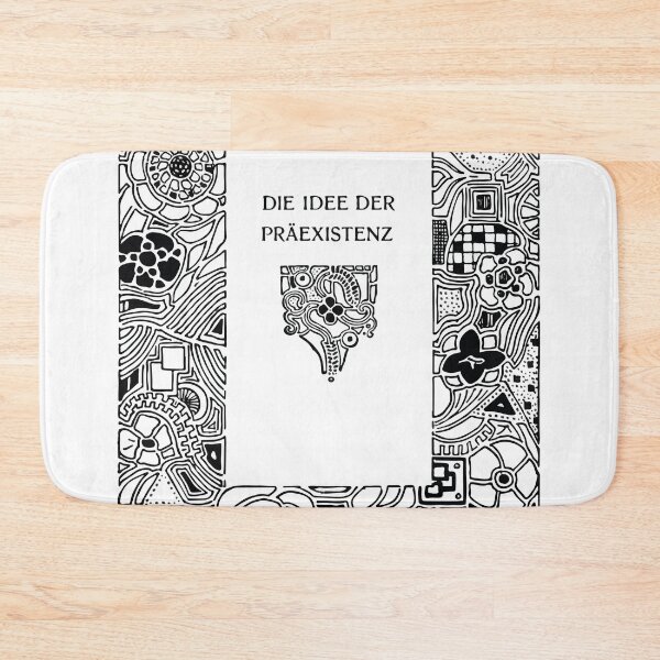 Item preview, The Idea of Preexistence designed and sold by minimalcinema.