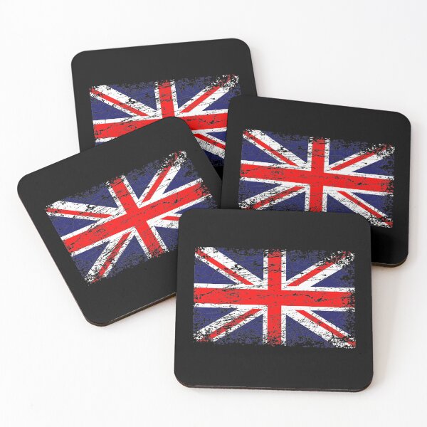 Item preview, Great Britain British flag flag UK Union Jack designed and sold by GeogDesigns.