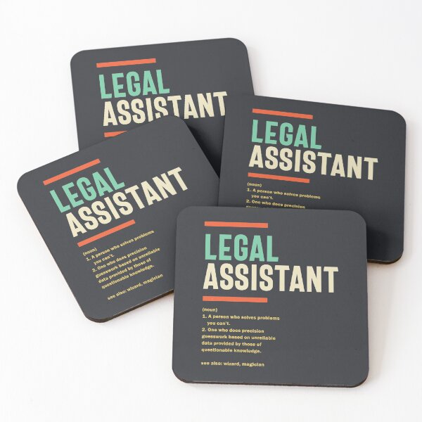 Item preview, Legal Assistant Definition designed and sold by cidolopez.