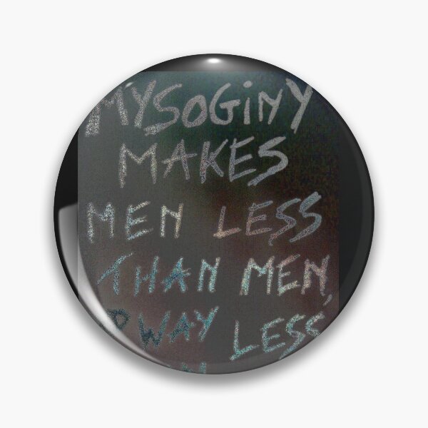 Item preview, PUNK MISOGYNY designed and sold by ROCKNROLLSAILOR.