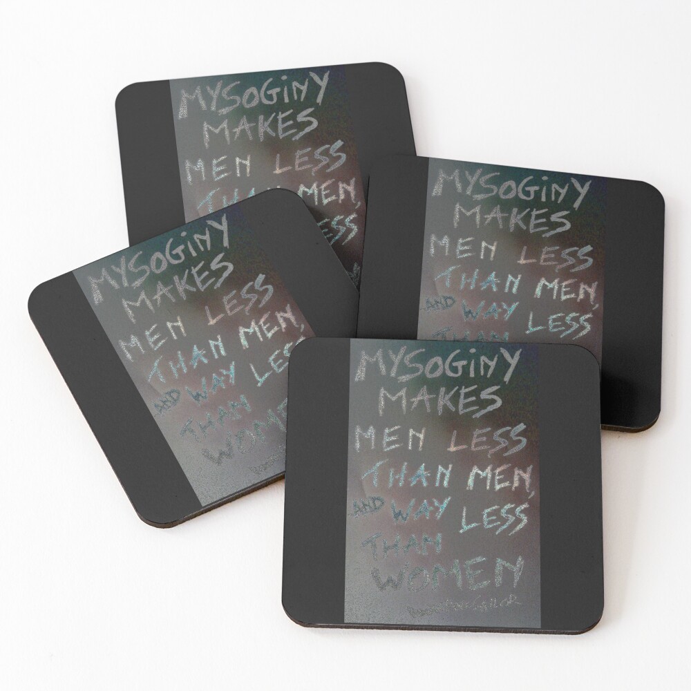 Item preview, Coasters (Set of 4) designed and sold by ROCKNROLLSAILOR.