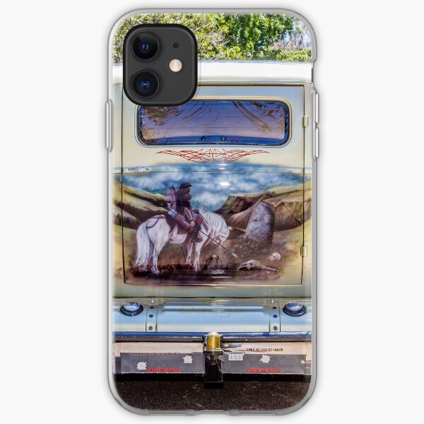 DODGE 11 iPhone Soft Case