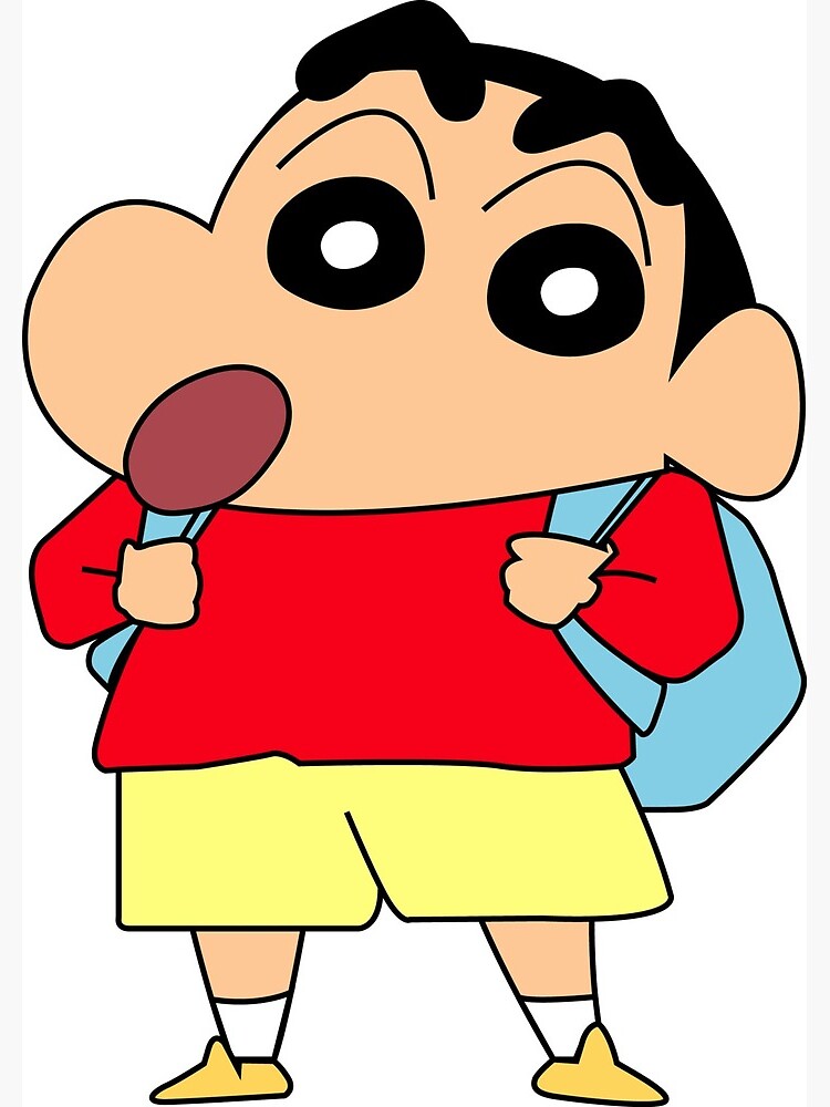 High quality cartoon and cute couples underwear Crayon Shin Chan