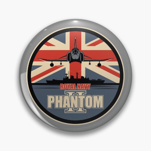 Item preview, Royal Navy F-4 Phantom II designed and sold by StrongVlad.