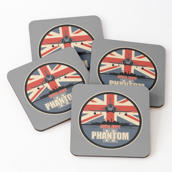 Item preview, Royal Navy F-4 Phantom II designed and sold by StrongVlad.