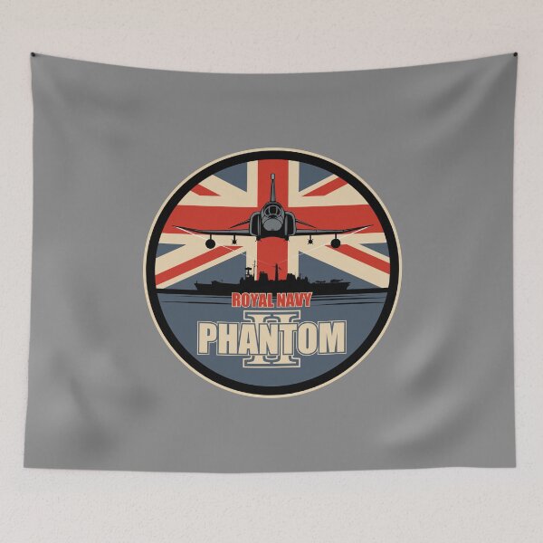 Item preview, Royal Navy F-4 Phantom II designed and sold by StrongVlad.