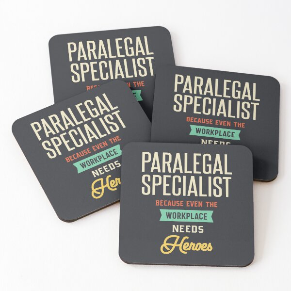 Item preview, Paralegal Specialist  designed and sold by cidolopez.