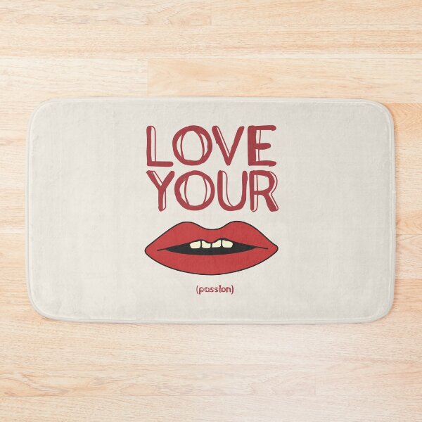 Item preview, Love your passion designed and sold by camertone.