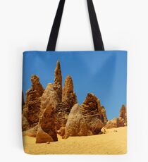 Nambung Pinnacles Tote Bag