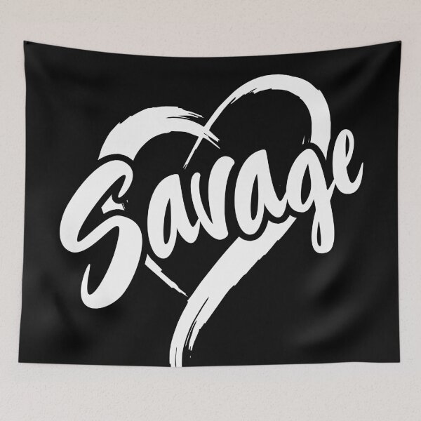 Item preview, Savage designed and sold by ReignGFX.