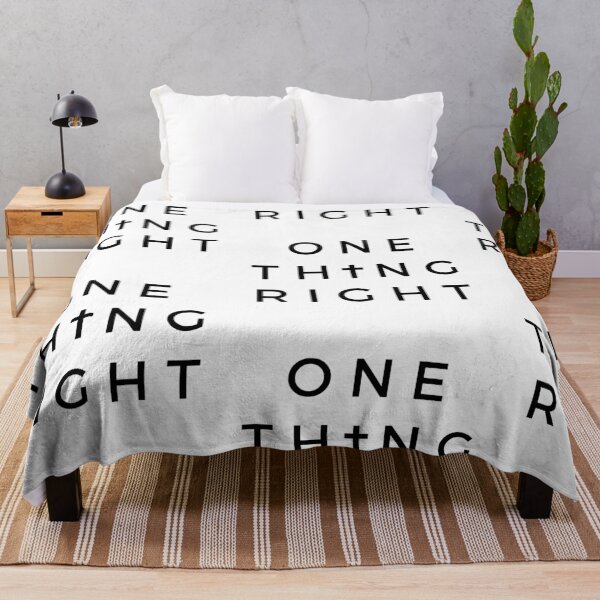 Item preview, "One Thing Right" with Cross designed and sold by carlourful.