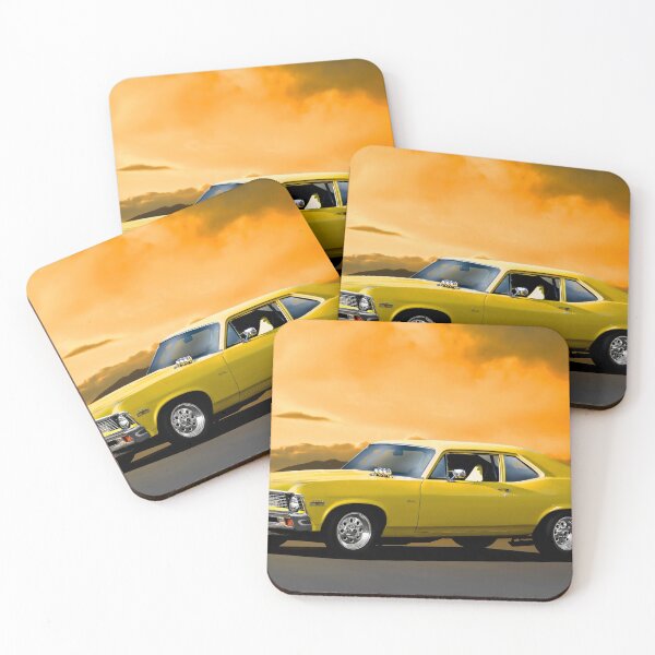 Item preview, 1972 Chevrolet Nova II designed and sold by DaveKoontz.