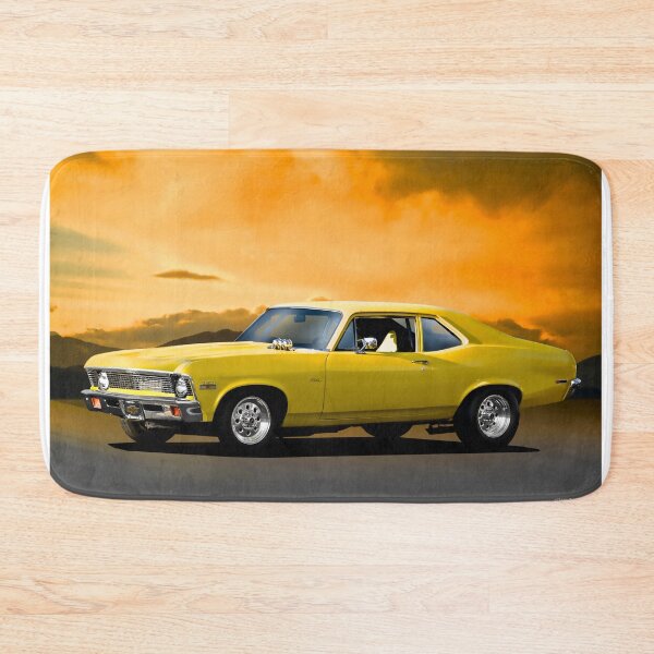 Item preview, 1972 Chevrolet Nova II designed and sold by DaveKoontz.