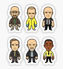 Breaking Boys Sticker