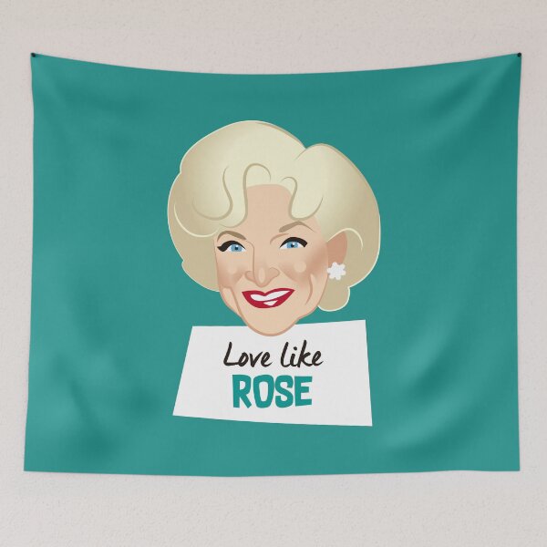 Item preview, Love like Rose designed and sold by AleMogolloArt.