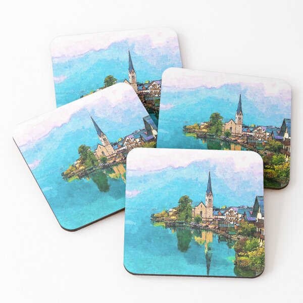 Item preview, Splendid landscape designed and sold by Desibeau.
