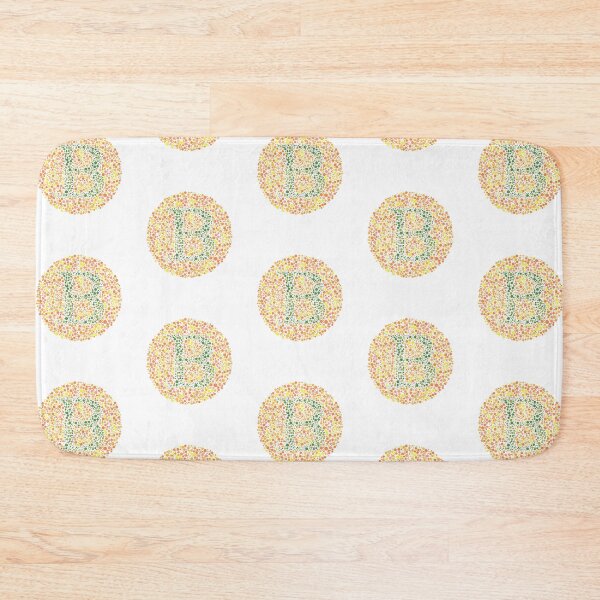 Item preview, Beta Greek Letter Eye Test Circle designed and sold by Cornea-Designs.