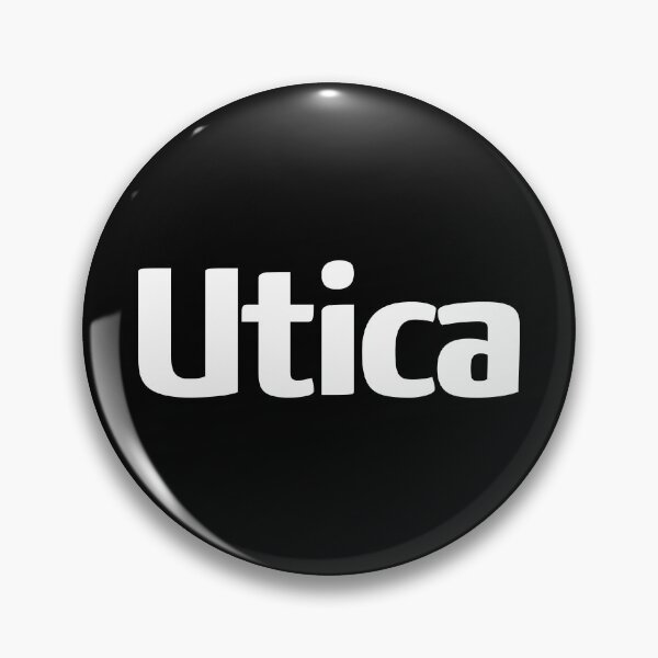 Item preview, Utica City in New York State designed and sold by ProjectX23.