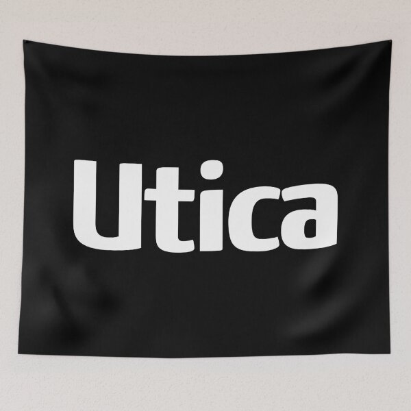 Item preview, Utica City in New York State designed and sold by ProjectX23.