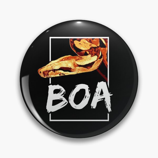 Item preview, Boa Constrictor Snake Keeper Reptile designed and sold by JRRTs.