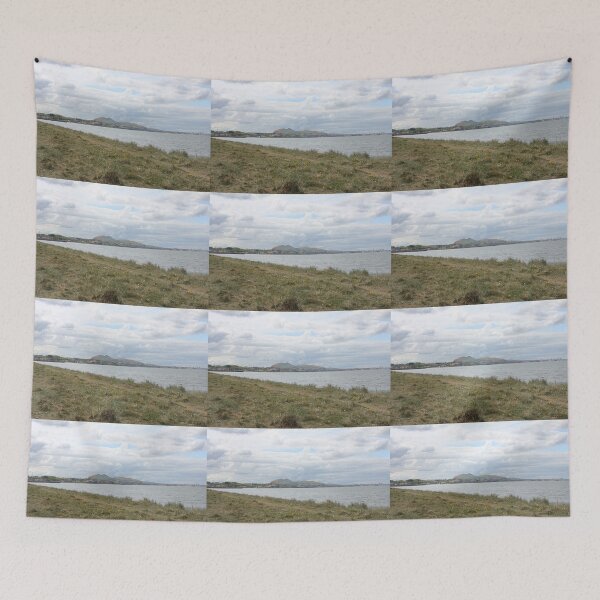 Item preview, Sometimes, it's cloudy near the beach designed and sold by dredfell.