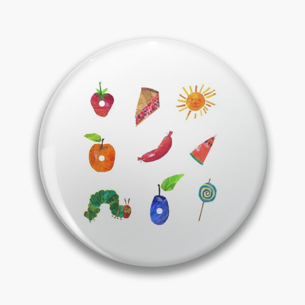 Item preview, Hungry Little Caterpillar designed and sold by alyssal55.