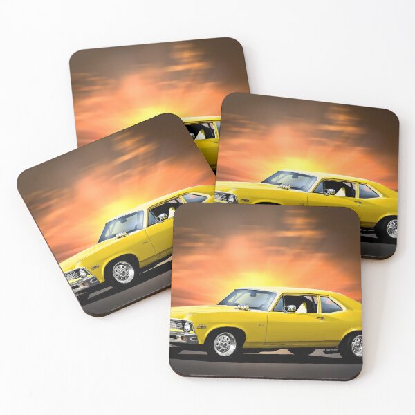 Item preview, 1972 Chevrolet Nova II designed and sold by DaveKoontz.