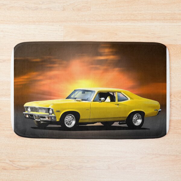 Item preview, 1972 Chevrolet Nova II designed and sold by DaveKoontz.