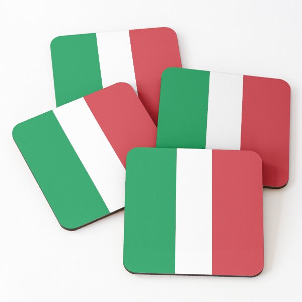 Item preview, Italy National Flag designed and sold by Sporting Colour.