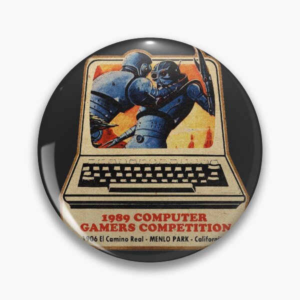 Artikelvorschau, Vintage Gaming Party entworfen und verkauft von Kujo Dangerous Vintage.