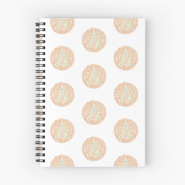 Item preview, Alpha Greek Letter Eye Test Circle designed and sold by Cornea-Designs.
