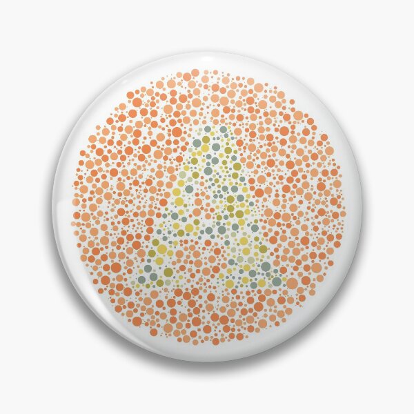 Item preview, Alpha Greek Letter Eye Test Circle designed and sold by Cornea-Designs.
