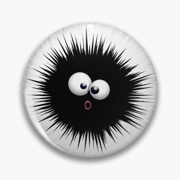 Item preview, Funny Dazzled Ink Splat Cartoon  designed and sold by BluedarkArt.