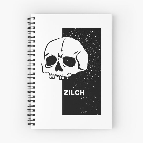 Item preview, zilch skull designed and sold by Flintworks.