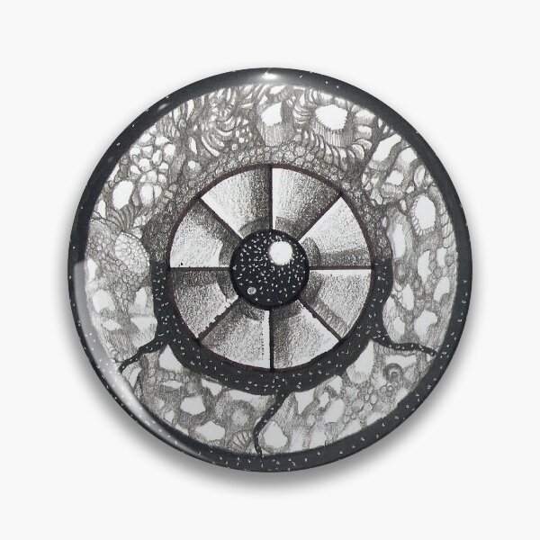 Item preview, Tarot: rueda de la fortuna designed and sold by Protocosmic.