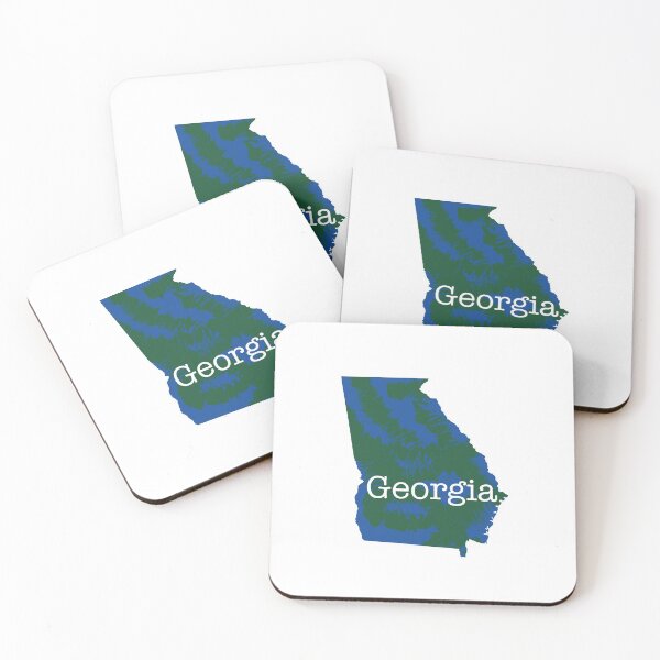 Item preview, Georgia! designed and sold by kamrynandshade.
